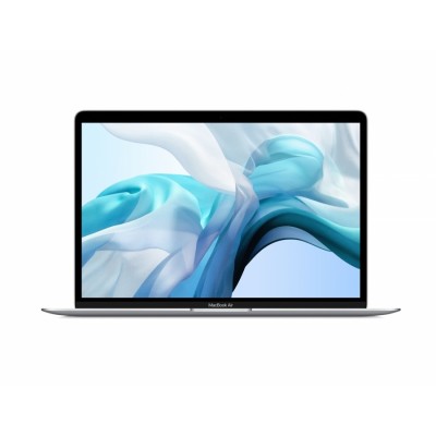 Apple MacBook Air Plata Portátil 33,8 cm (13.3") 2560 x 1600 Pixeles 8ª generación de procesadores Intel® Core™ i5 8 GB