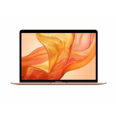 Apple MacBook Air Oro Portátil 33,8 cm (13.3") 2560 x 1600 Pixeles 8ª generación de procesadores Intel® Core™ i5 8 GB L