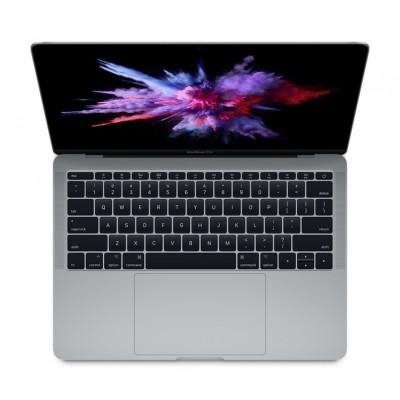 Apple MacBook Pro Gris Portátil 33,8 cm (13.3") 2560 x 1600 Pixeles 7ª generación de procesadores Intel® Core™ i5 8 GB 