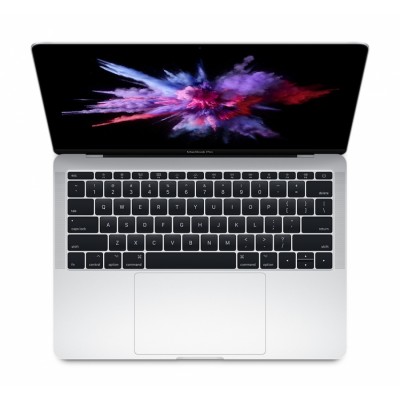 Apple MacBook Pro Plata Portátil 33,8 cm (13.3") 2560 x 1600 Pixeles 7ª generación de procesadores Intel® Core™ i5 8 GB