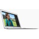 Apple MacBook Air Plata Portátil 33,8 cm (13.3") 1440 x 900 Pixeles 5ª generación de procesadores Intel® Core™ i5 8 GB 