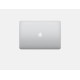 Apple MacBook Pro Plata Portátil 40,6 cm (16") 3072 x 1920 Pixeles 9na generación de procesadores Intel® Core™ i7 16 GB 
