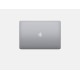 Apple MacBook Pro Gris Portátil 40,6 cm (16") 3072 x 1920 Pixeles 9na generación de procesadores Intel® Core™ i9 16 GB D