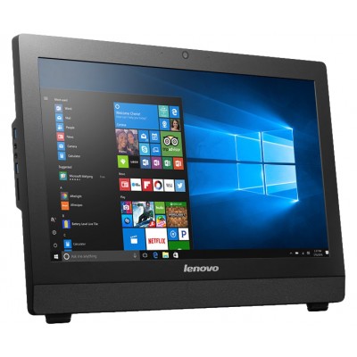 Lenovo S200z 49,5 cm (19.5") 1600 x 900 Pixeles Intel® Pentium® 4 GB DDR3-SDRAM 1000 GB Unidad de disco duro Negro PC todo 