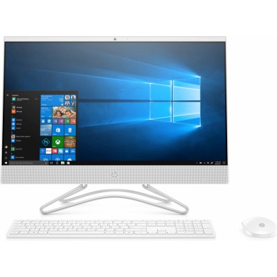 HP 24 -f0025ns 60,5 cm (23.8") 1920 x 1080 Pixeles 7.ª generación de APU AMD Serie A9 8 GB DDR4-SDRAM 256 GB SSD Wi-Fi 5 (8