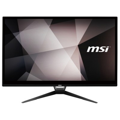 MSI Pro 22XT 9M-028XEU 54,6 cm (21.5") 1920 x 1080 Pixeles Pantalla táctil Intel® Pentium® Gold 8 GB DDR4-SDRAM 256 GB SSD