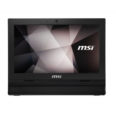 MSI Pro 16T 7M-023XEU 39,6 cm (15.6") 1366 x 768 Pixeles Pantalla táctil Intel® Celeron® 4 GB DDR4-SDRAM 500 GB Unidad de 