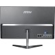 MSI Pro 24X 10M-014EU 60,5 cm (23.8") 1920 x 1080 Pixeles Intel® Core™ i3 de 10ma Generación 8 GB DDR4-SDRAM 512 GB SSD W