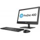 HP ProOne 400 G4 50,8 cm (20") 1600 x 900 Pixeles 8ª generación de procesadores Intel® Core™ i3 4 GB DDR4-SDRAM 500 GB U