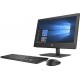 HP ProOne 400 G4 50,8 cm (20") 1600 x 900 Pixeles 8ª generación de procesadores Intel® Core™ i3 4 GB DDR4-SDRAM 500 GB U