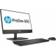 HP ProOne 600 G4 54,6 cm (21.5") 1920 x 1080 Pixeles 8ª generación de procesadores Intel® Core™ i5 8 GB DDR4-SDRAM 1000 
