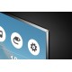 LG 65UJ701V 65" 4K Ultra HD Smart TV Wifi Plata LED TV