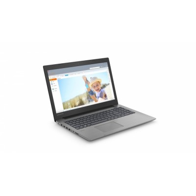 Lenovo IdeaPad 330 Negro, Gris Portátil 39,6 cm (15.6") 1920 x 1080 Pixeles 8ª generación de procesadores Intel® Core™ 