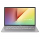 ASUS VivoBook 17 X712FB-BX308T ordenador portatil Plata Portátil 43,9 cm (17.3") 1600 x 900 Pixeles 8ª generación de proce