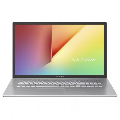 ASUS VivoBook 17 X712FB-BX308T ordenador portatil Plata Portátil 43,9 cm (17.3") 1600 x 900 Pixeles 8ª generación de proce
