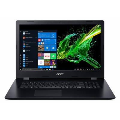 Acer Aspire 3 A317-51-58MC Negro Portátil 43,9 cm (17.3") 1600 x 900 Pixeles Intel® Core™ i5 de 10ma Generación 8 GB DDR