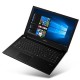 MEDION AKOYA S6421 Negro Portátil 39,6 cm (15.6") 1920 x 1080 Pixeles 6ª generación de procesadores Intel® Core™ i5 8 G