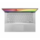 ASUS VivoBook S14 S412FA-EK388T Plata Portátil 35,6 cm (14") 1920 x 1080 Pixeles 8ª generación de procesadores Intel® Cor