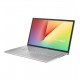 ASUS VivoBook 17 X712FB-BX308T ordenador portatil Plata Portátil 43,9 cm (17.3") 1600 x 900 Pixeles 8ª generación de proce