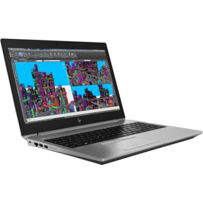 Portátil HP ZBook 15 G5