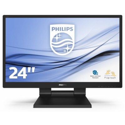 Philips Monitor LCD con SmoothTouch 242B9T/00