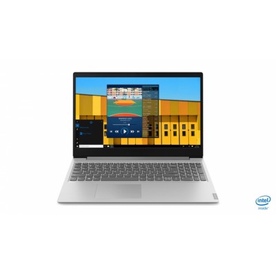 Lenovo IdeaPad S145 Gris Portátil 39,6 cm (15.6") 1920 x 1080 Pixeles 8ª generación de procesadores Intel® Core™ i7 8 G