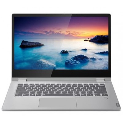 Lenovo IdeaPad C340 Gris Híbrido (2-en-1) 35,6 cm (14") 1920 x 1080 Pixeles Pantalla táctil AMD Ryzen 5 8 GB DDR4-SDRAM 256