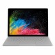 Microsoft Surface Book 2 Plata Híbrido (2-en-1) 38,1 cm (15") 3240 x 2160 Pixeles Pantalla táctil 8ª generación de proces