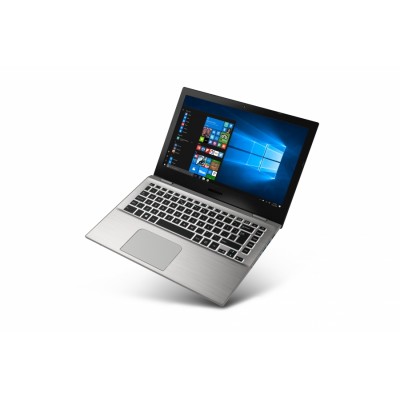 MEDION AKOYA S3409 Plata Portátil 33,8 cm (13.3") 1920 x 1080 Pixeles 7ª generación de procesadores Intel® Core™ i5 8 G
