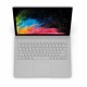 Microsoft Surface Book 2 Plata Híbrido (2-en-1) 38,1 cm (15") 3240 x 2160 Pixeles Pantalla táctil 8ª generación de proces