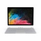 Microsoft Surface Book 2 Plata Híbrido (2-en-1) 38,1 cm (15") 3240 x 2160 Pixeles Pantalla táctil 8ª generación de proces