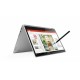 Lenovo IdeaPad C340 Gris Híbrido (2-en-1) 35,6 cm (14") 1920 x 1080 Pixeles Pantalla táctil AMD Ryzen 5 8 GB DDR4-SDRAM 256