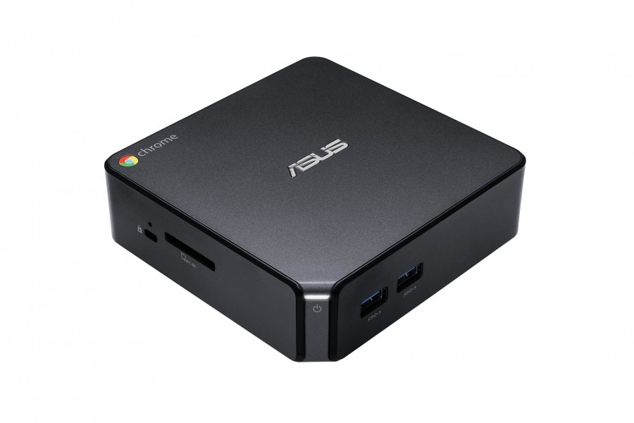 ASUS Chromebox i7-8550UWindows10 Pro化済み ASUS Chromebox i7