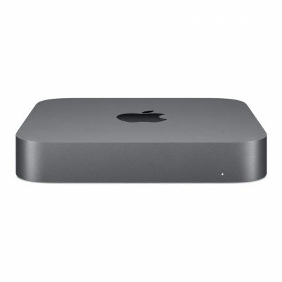 Apple Mac mini 8ª generación de procesadores Intel® Core™ i5 8 GB DDR4-SDRAM 256 GB SSD Gris Mini PC
