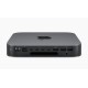 Apple Mac mini 8ª generación de procesadores Intel® Core™ i5 8 GB DDR4-SDRAM 256 GB SSD Gris Mini PC