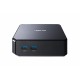 ASUS Chromebox CHROMEBOX3-N7086U PCs/estación de trabajo 8ª generación de procesadores Intel® Core™ i7 i7-8550U 16 GB D