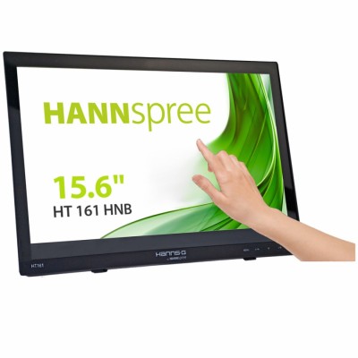 Monitor Hannspree HT HT161HNB | 15.6" Táctil