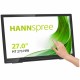 Monitor Hannspree Hanns.G HT273HPB | 27" Táctil