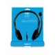 Auriculares Diadema Logitech H111 Gris