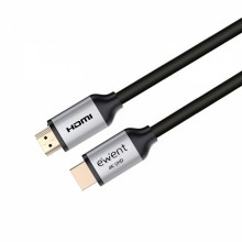 Cable HDMI Ewent EC1348 5 m HDMI tipo A (Estándar) Negro
