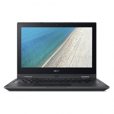 Acer TravelMate Spin B1 B118-G2-R-C88U Negro Híbrido (2-en-1) 29,5 cm (11.6") 1366 x 768 Pixeles Pantalla táctil Intel® Ce