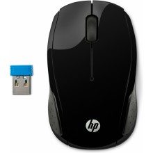 Ratón HP Wireless Mouse 200