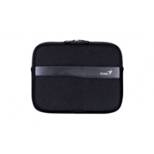 FUNDA Genius GS-1000 para portátil 25,4 cm (10") Color Negro