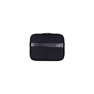 FUNDA Genius GS-1000 para portátil 25,4 cm (10") Color Negro