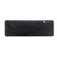 CoolBox CoolTouch teclado RF inalámbrico QWERTY Español Negro