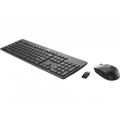 Kit HP Ratón y teclado Español