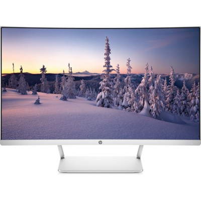Monitor HP 27 Curved Display