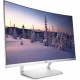 Monitor HP 27 Curved Display