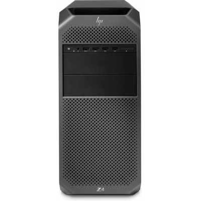 HP Z4 G4 Intel® Core™ i9 de 10ma Generación i9-10920X 16 GB DDR4-SDRAM 512 GB SSD Mini Tower Negro Puesto de trabajo Wind