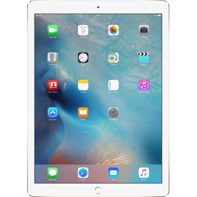 iPad Pro 12.9 Wi-Fi + Cellular 128 GB Oro